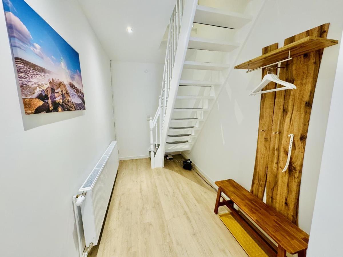 Haus Seazeit, Meersicht Ρόστοκ Εξωτερικό φωτογραφία