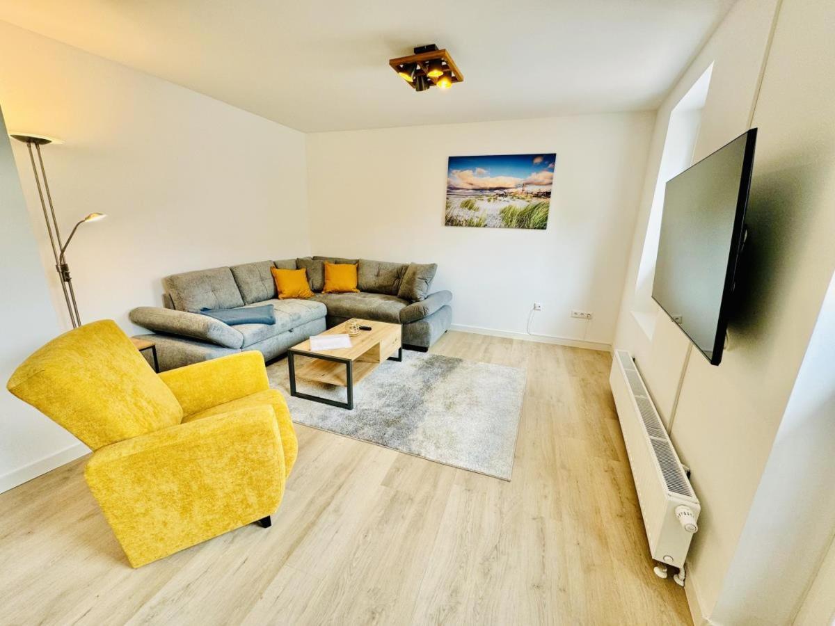 Haus Seazeit, Meersicht Ρόστοκ Εξωτερικό φωτογραφία