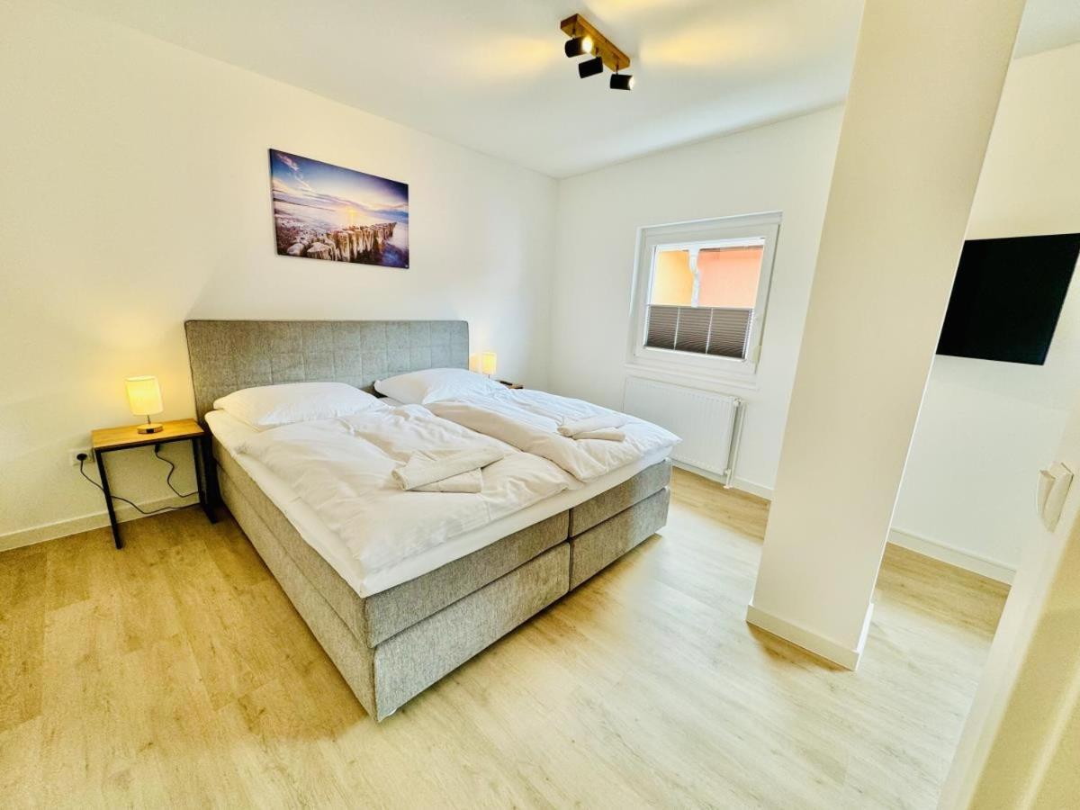 Haus Seazeit, Meersicht Ρόστοκ Εξωτερικό φωτογραφία