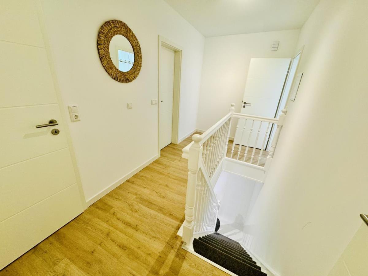 Haus Seazeit, Meersicht Ρόστοκ Εξωτερικό φωτογραφία