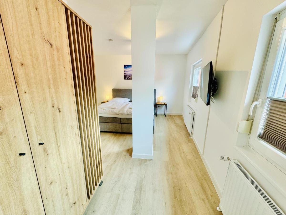 Haus Seazeit, Meersicht Ρόστοκ Εξωτερικό φωτογραφία