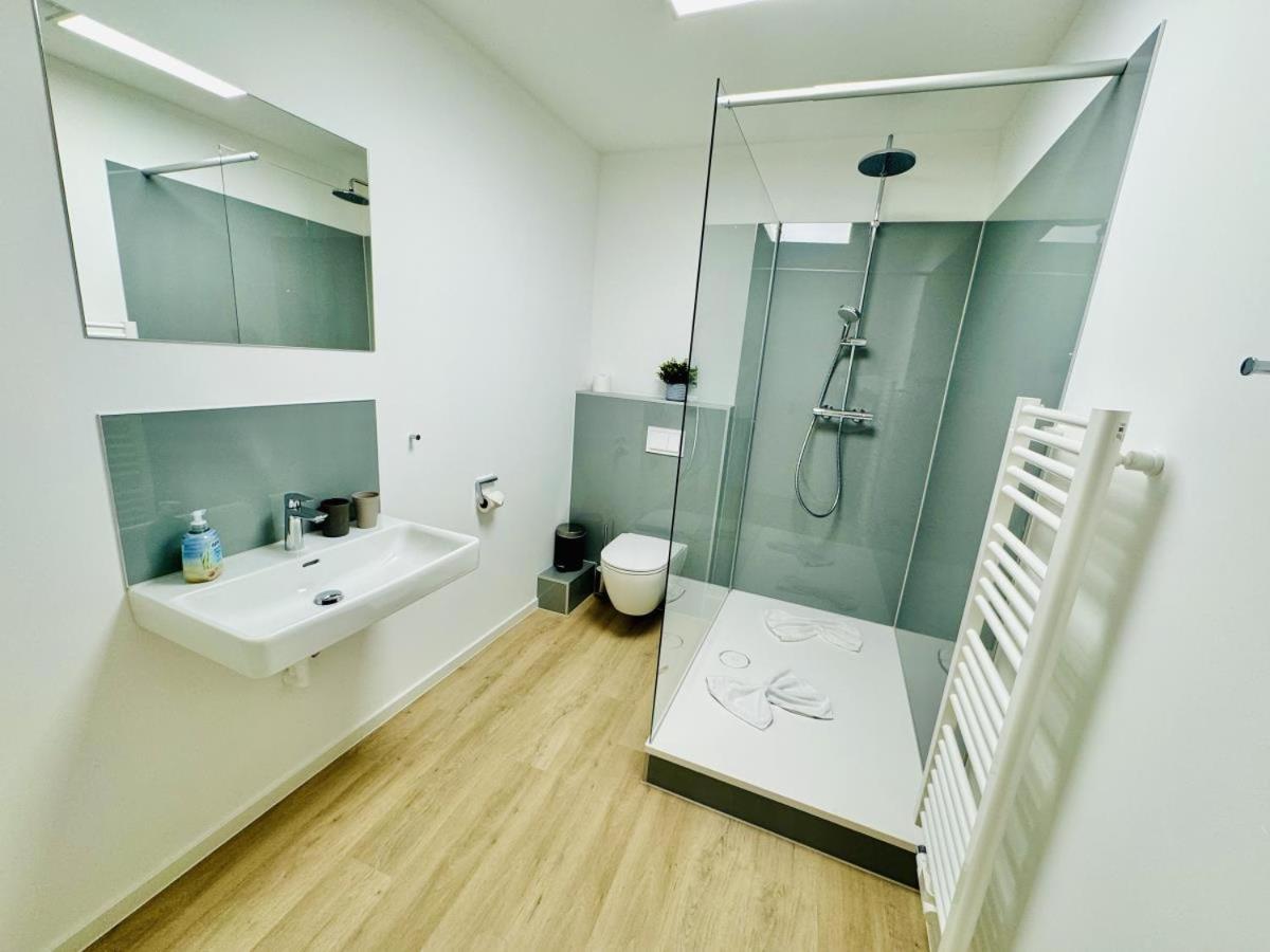Haus Seazeit, Meersicht Ρόστοκ Εξωτερικό φωτογραφία